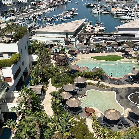 Ocean Village Luxury 2 Bed 2 Bath Apartment - Amazing Views - Pools And Jacuzzis Gibraltar Exterior photo
